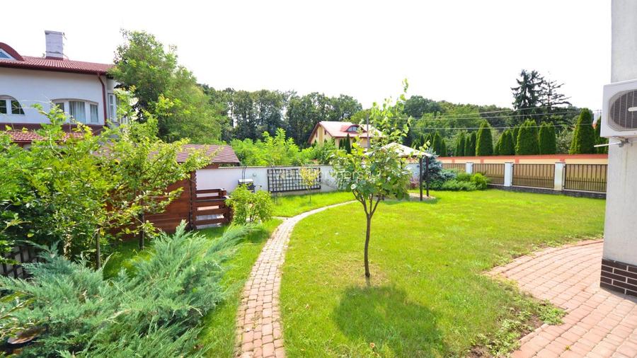 Baneasa - Teisani, vila P+1E, 6 camere, suprafata utila 212 mp - 3