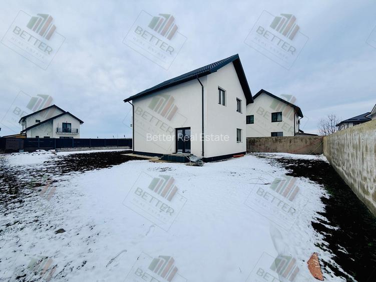 Vila Individuala - 4 Camere - Teren 540 mp - Popesti Leordeni - 14