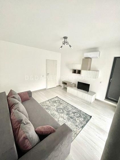 LUJERULUI - EXIGENT PLAZA - Garsoniera CENTRALA PROPRIE - 2