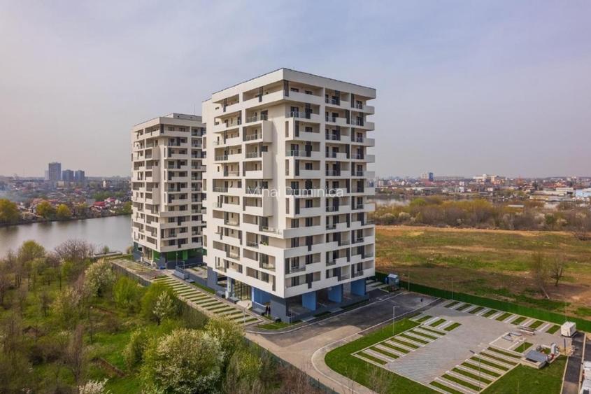 2 camere cu vedere la lac, SunLake Residence, Fundeni, Sector 2 - 12
