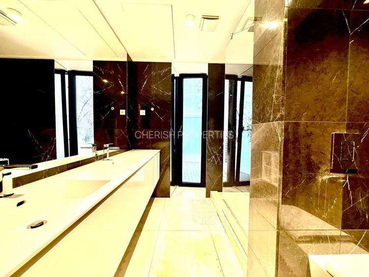 Aviatorilor-Charles de Gaulle | Duplex 3 beds 4 baths | 2 parkings | Furnished - 9