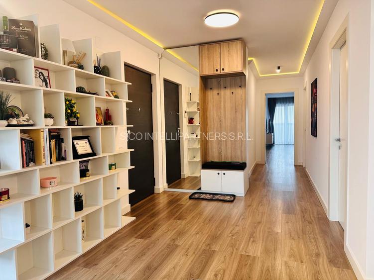 Apartament 4 camere - Penthouse - Sisesti / Atlantic City - 5