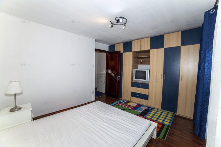 2 camere Aviatiei / spatios / complet mobilat si utilat / metrou - 5