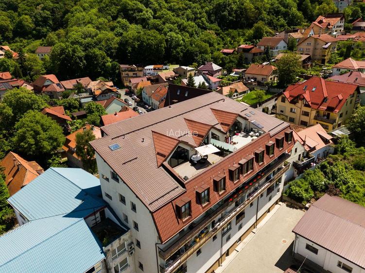 Penthouse High End cu Priveliste Deosebita - Ultracentral - 28