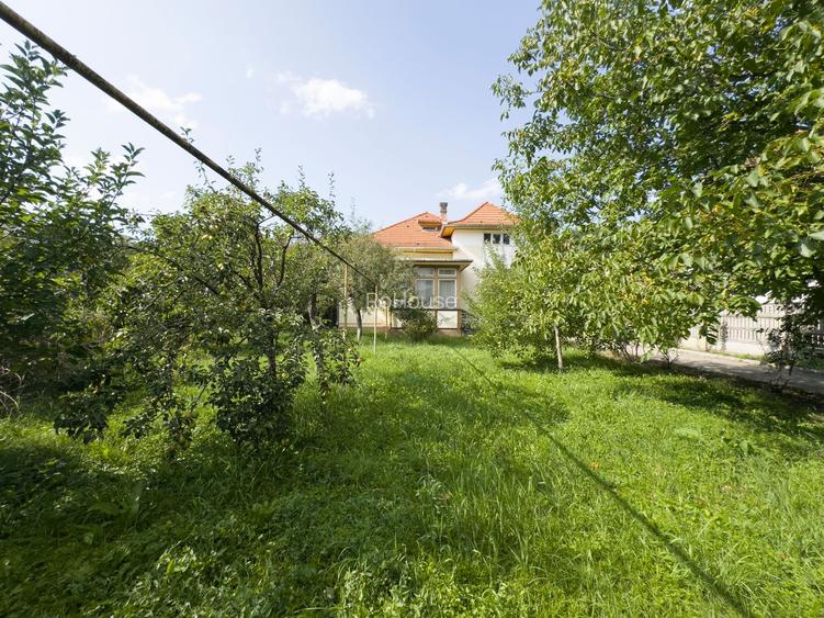 Casa solida si teren 1400 mp , zona deosebita Grigorescu - 18
