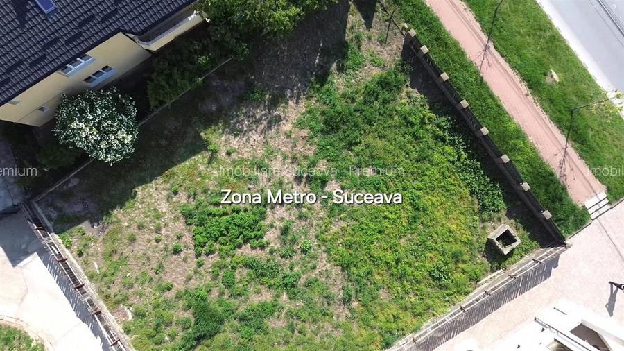 Teren Intravilan 576 mp Suceava Zona Metro Suceava - 7