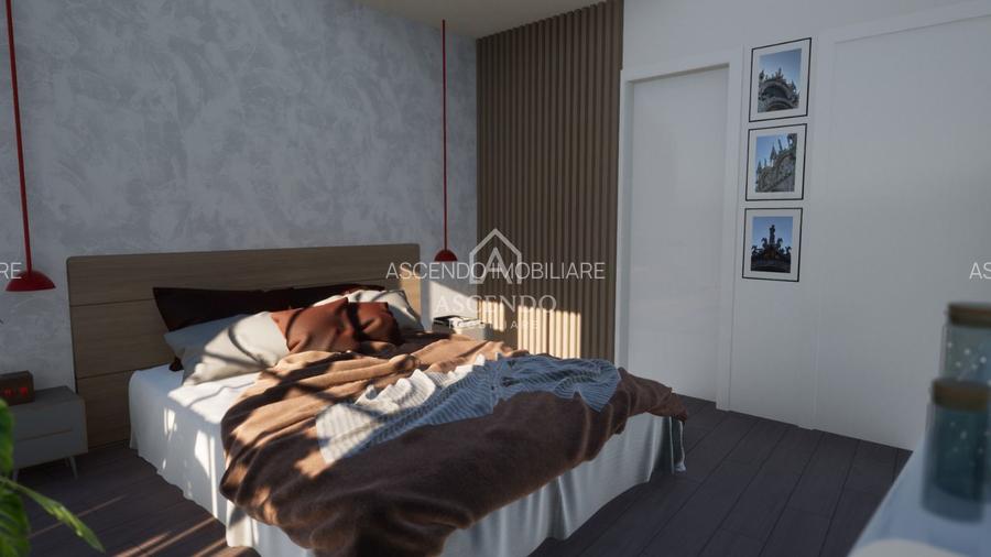 Casa Duplex modern P+1 de vânzare, Măgurele, Ilfov - 16