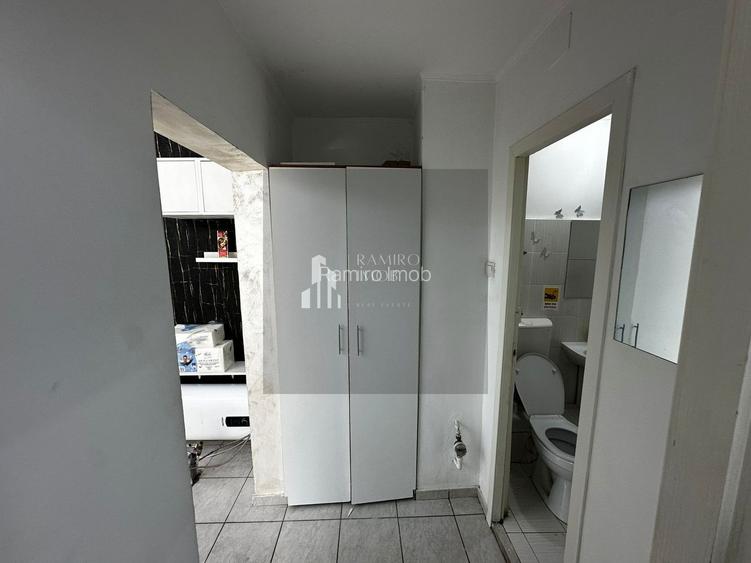 Spatiu Comercial | Calea Rahovei 303| Compartimentat | Pretabil  salon - 5