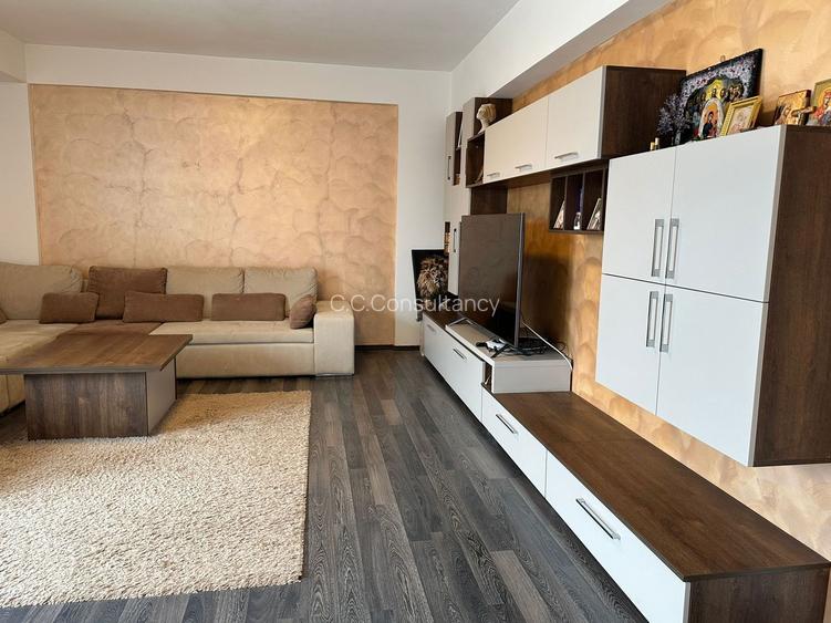 Apartament 2 camere, 87 mp utili + terasă | Vedere lac | 2 locuri - 3