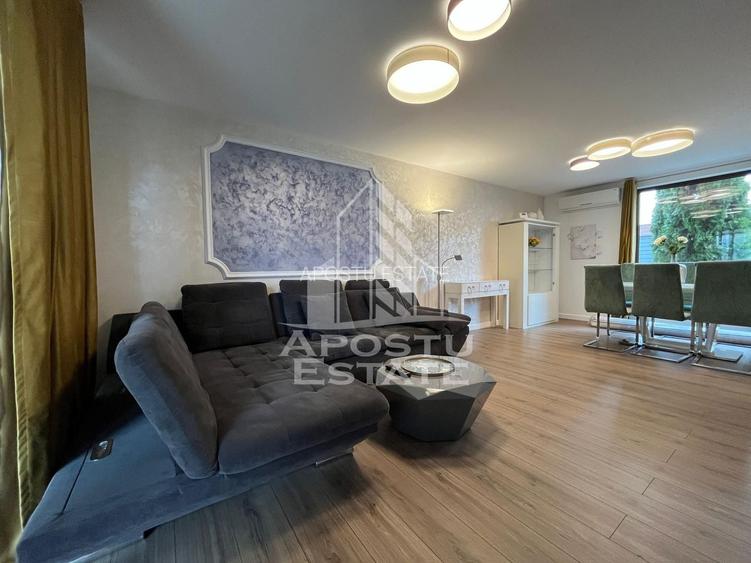 Casa individuala cu 4 camere, de inchiriat,1 loc de parcare,Timisoara - 2