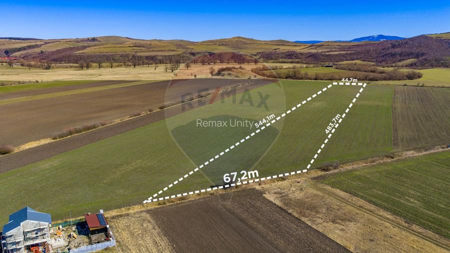 Teren 21,893mp Bod / Comision 0% cumpărător - 2