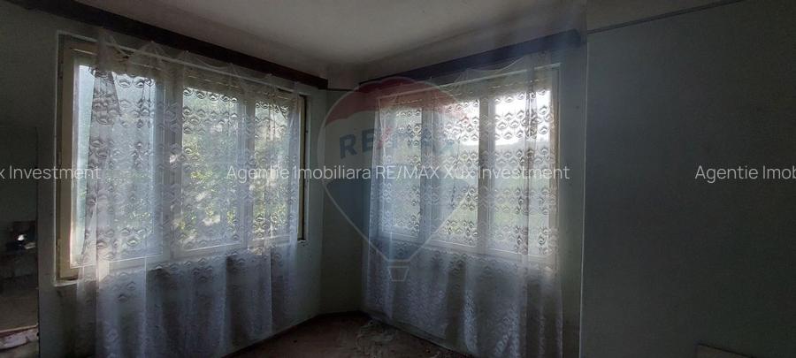 Casă  individuala cu teren generos - 7