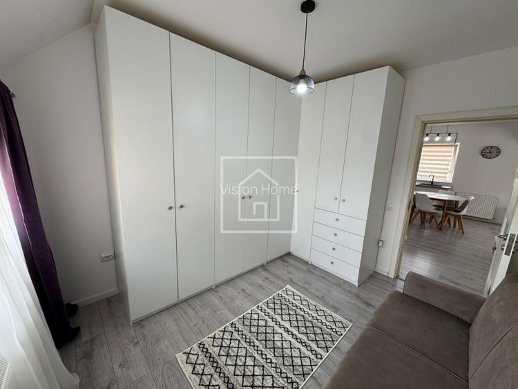 Apartament cu 3 camere, pod si loc de parcare in Selimbar Sibiu - 9