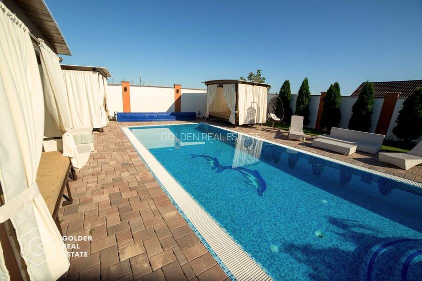 Vila cu piscina in Vladimirescu, comision 0% - 11