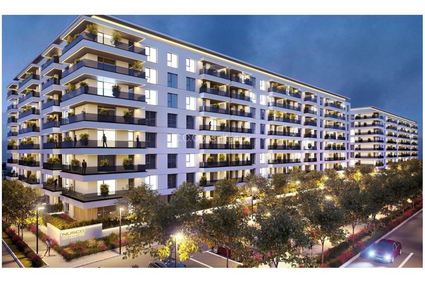 Apartament 2 camere Nusco City - 2