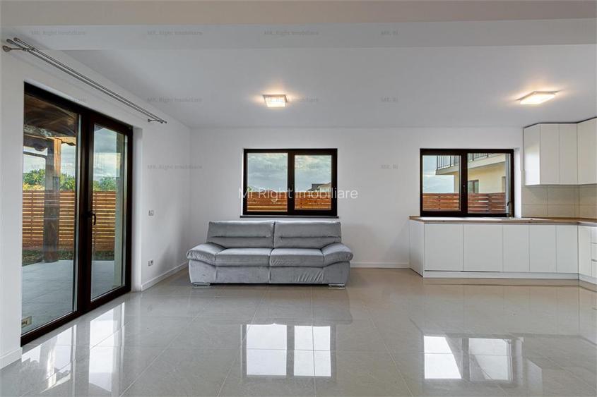 Casa 4 camere tip Duplex | curte individuala | Cristian - 16