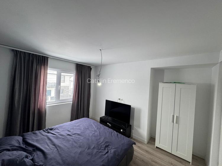 Casă P+1 de vânzare – Berceni, Ilfov | Mobilată - 4 camere, gata de mutat - 8