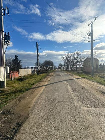 Casa bonus, teren contra cost, Micula Noua.Satu Mare. - 9