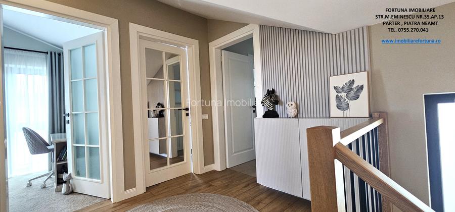 Bijuterie imobiliara-Vila de lux "La cheie" cu design de autor- zona 1 Mai - 10