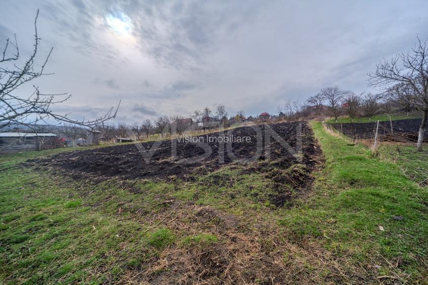 Casă la țară | 57 m² + anexe | 2844 m² teren | Căianu - 8