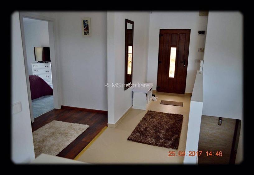 Casa individuala in Salicea D+P finisata mobilata  - 4