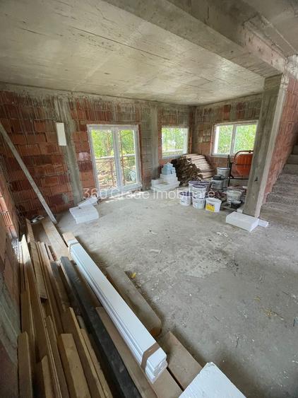 Casa individuala in Sacosul Turcesc 135.000 euro Pompe de caldura - 11