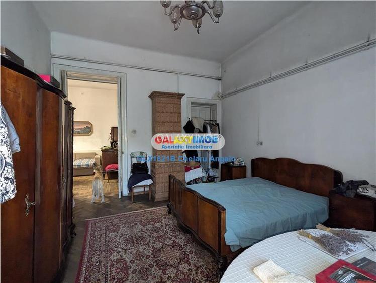 Unirii Mitropolie,oportunitate vilă D+P+E+M 750mp utili, teren 445mp - 5