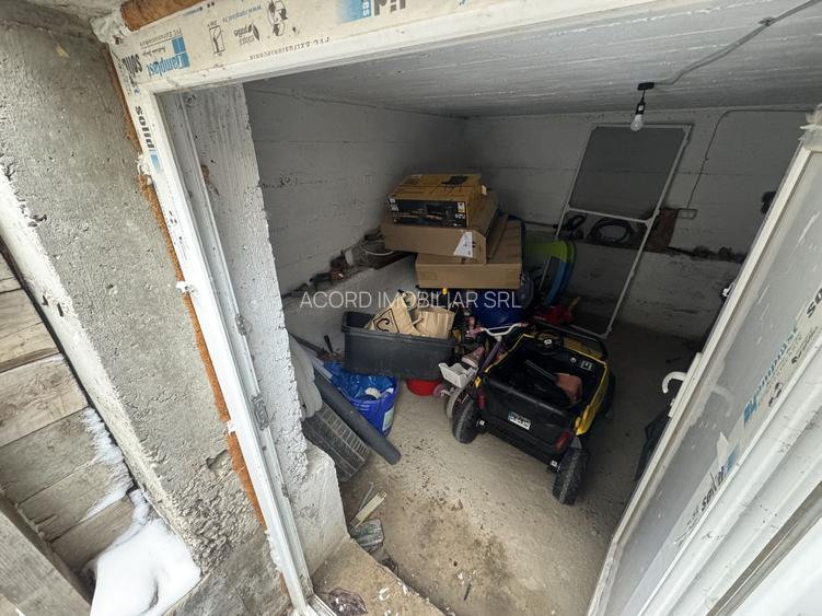 Casa 3 camere cu Mansarda zona Tineretului Ovidiu - 11