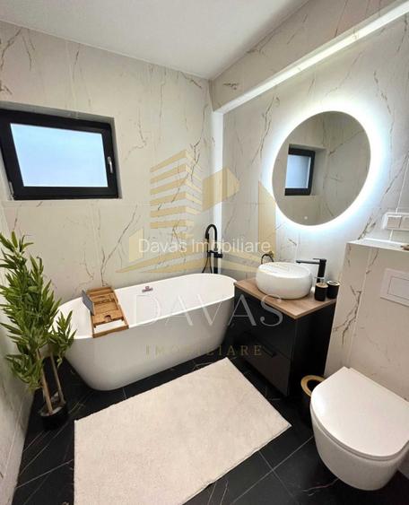 Casa LUX de inchiriat | Popesti | Garaj | Teren 500mp - 5