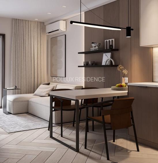 Apartament 2 camere | complex privat cu parc –PRET TVA INCLUS - 2