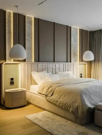 Finalizat! Penthouse spectaculos cu gradina la inaltime: 130 mp - 8