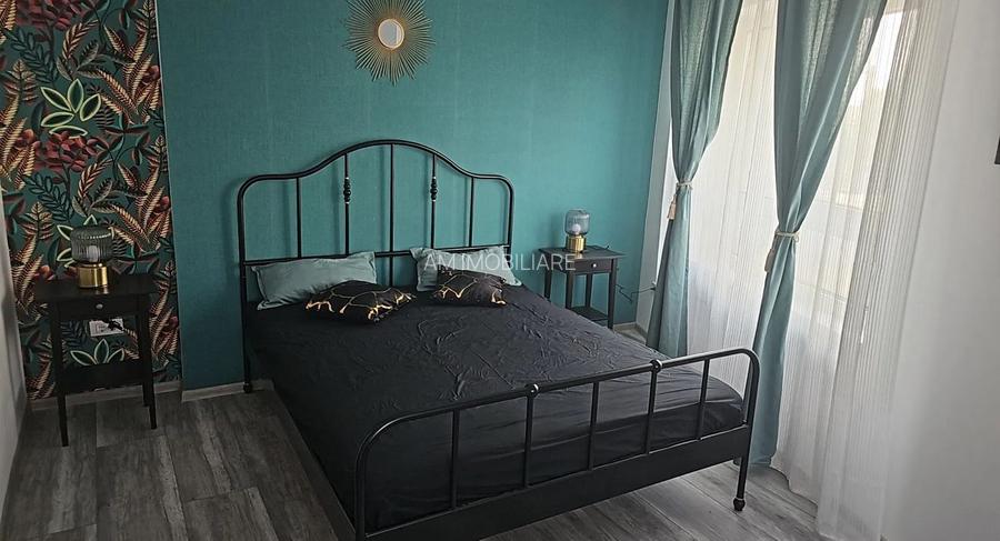 AP. 2 CAMERE MAIOR BACILA, BLOC NOU, CENTRALA PROPRIE, MOBILAT MODERN - 3