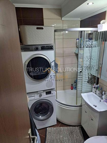 Apartament 2 camere mobilat utilat bloc anvelopat Salaj Aleea Bacau - 6