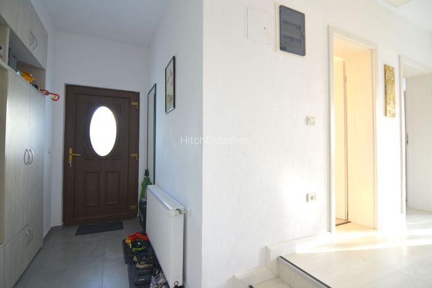 Casa plan parter cu teren generos in Mosnita-Comision 0 - 16