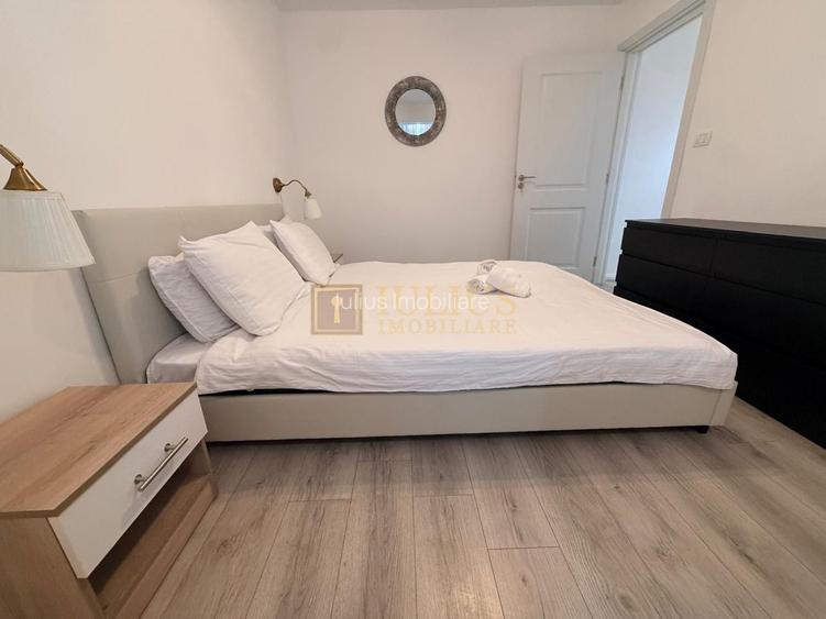 Prima inchiriere, 2 camere; 52 mp, 50% discount comision, Bulevardul Cetatii - 3