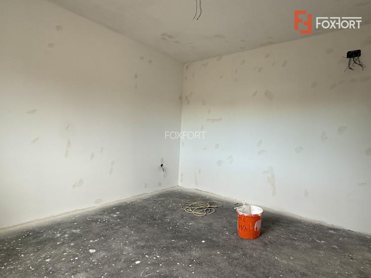 Duplex cu 3 camere de vanzare in Beregsau Mare, zona Centrala - 12