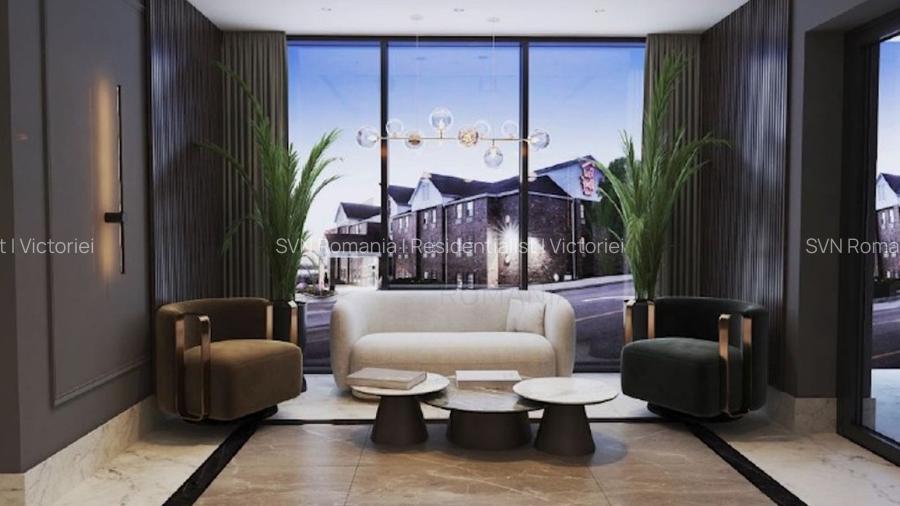 REA1017280 Apartament 2 camere - Jolie Village - 12