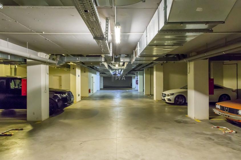 Baneasa -Iancu Nicolae- 2 camere LUX- gradina 25 mp - parcare subterana - 17