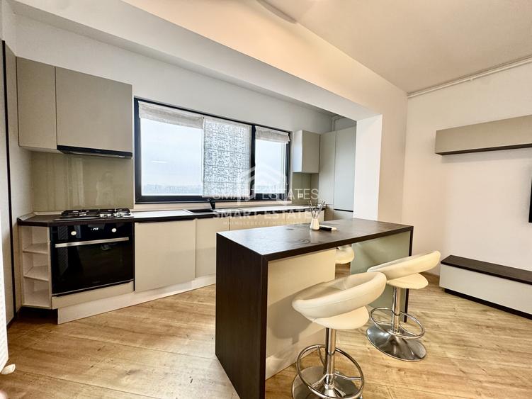 Apartament 3 camere de inchiriat II Parcare II Pipera - 5