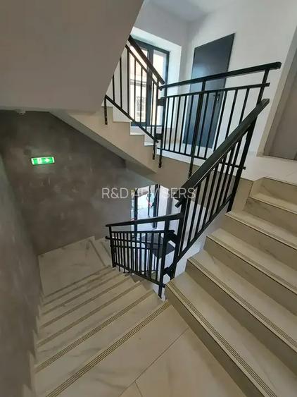 Apartament 3 camere bloc nou lux/13 Septembrie-Panduri/parcare inclusa - 9