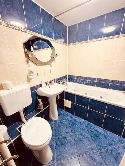 Grigorescu, 3 minute de metrou, PARCARE, mobilat si utilat modern, liber - 7