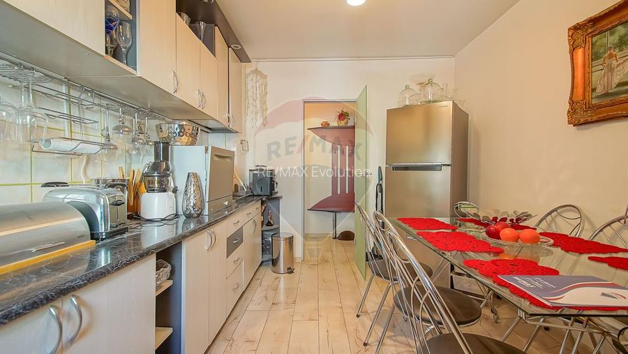 Apartament  3 camere Racadau / Comision 0 pentru cumparator - 5