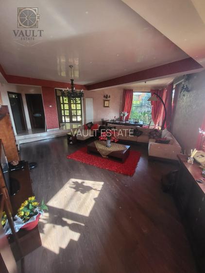 CASA INDIVIDUALA-PANTELIMON-8 CAMERE-CURTE-5 BAI-2 LOCURI PARCARE - 27