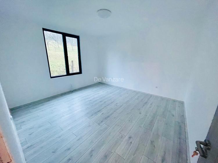 Casă nouă 120 mp + teren 7.000 mp – Scărișoara, Cislău (Buzău) - 8