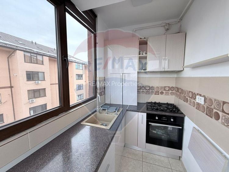 Apartament de vânzare | 3 camere, living 23 mp | Militari Residence - 14