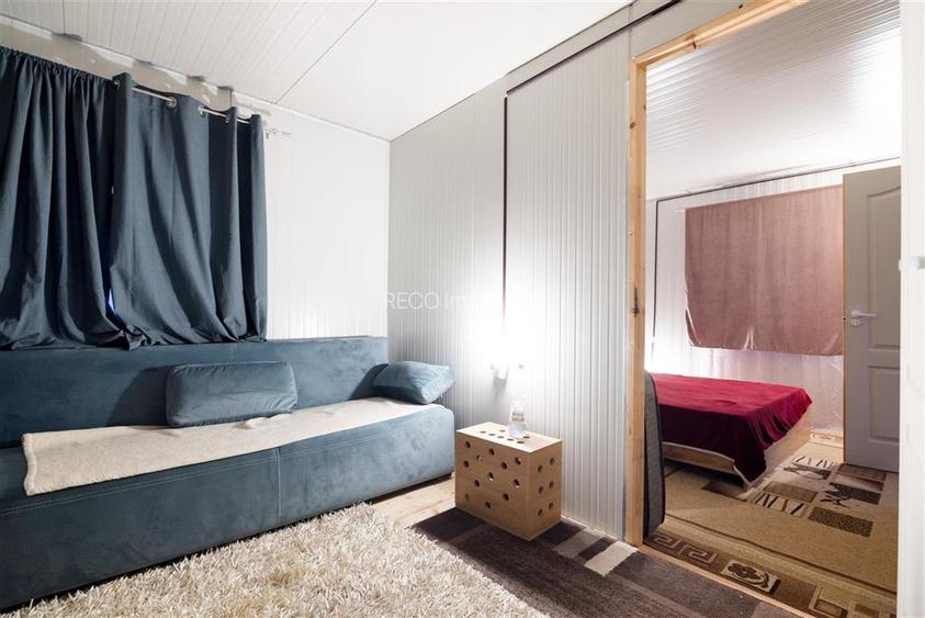 Casa de vacanta pe structura usoara in Livada de Bihor, com. Nojorid - 9