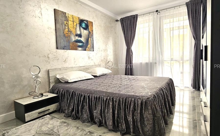 PRIMA INCHIRIERE apartament 3 camere su.80mp. mobilat LUX utilat PREMIUM - 16