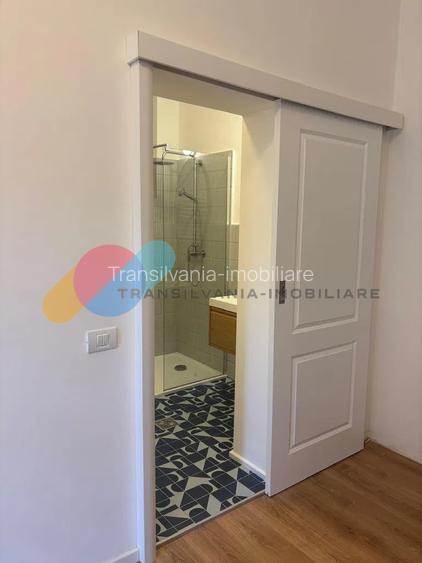 Apartament 2 Camere, 40mp, zona Horea, in vila, curte interioara - 4