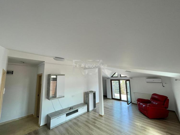 2 camere, terasă, Jiului - 7