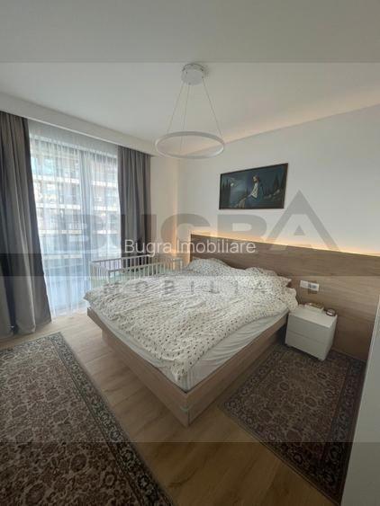Apartament de 3 camere ultrafinisat, parcare, boxa, zona Golden Tulip - 7